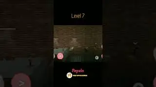 Pepelo Adventure Level 7 (Android, iOS) #shorts #pepelo #pepeloAdventure