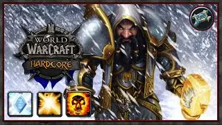 Recreating My First Level 60 - Surviving Elwynn/Westfall (1 Life ONLY!)
