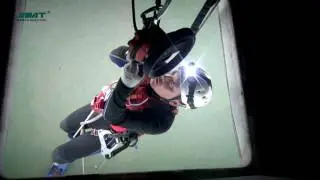 ASAT Offshore wind turbine evacuation exercise