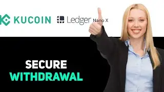 Как вывести TRX из Kucoin на Ledger Nano X 2025