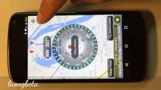 Compass Pro for Google Map