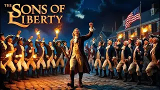 American Patriots who Organized Resistance Against British Rule - Secret Societies