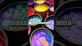 Exploring the Power of Vegetable Dye Chemistry