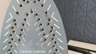 Life saving hack- how to clean a stained Steam iron using a Panadol or paracetamol