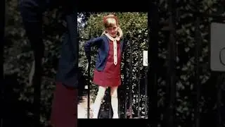 Princess Diana childhood photos 📸|| 1960s || 1970s || vintage aesthetic || #shorts #history