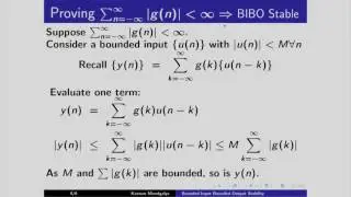CL692 1x S116 Bounded Input Bounded Output Stability IIT Bombay