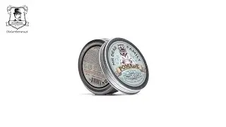 Mr Bear Family matowa pomada do włos&oacute;w Matt Clay Pomade 100g - prezentacja pomady do włos&oacute;w