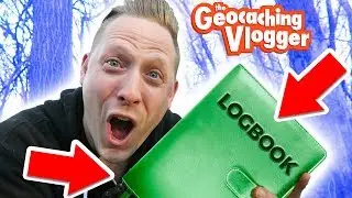 BEST GEOCACHING LOGBOOK EVER!