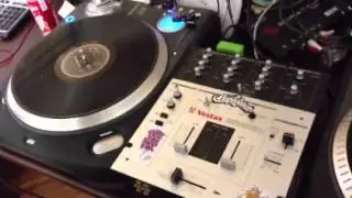 Numark TTX1 problem