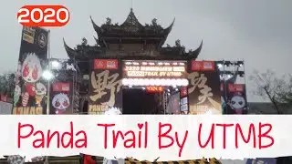 Panda Trail By UTMB: Race Pack Collection In The Age Of Covid-19 & Shuimo Old Town