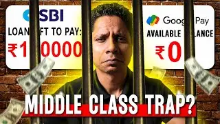Why Most Indians Will Stay Middle Class (Fix These!)| Nikhil Varghese | FinNiki