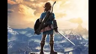 The Legend of Zelda Breath of the Wild MODO MESTRE
