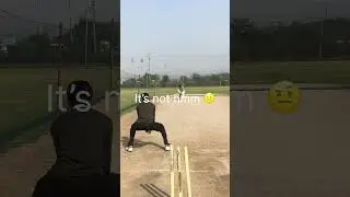 Hmmm for talwinder #cricketvedio #crick724 #cricketlover #iplvlogs #talwiinder #cricketvedio #pract
