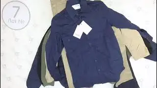 SELECTED men mix (autumn) 7,Цена за кг: 25.9 евро, сток одежда оптом.