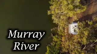 Free Camping Bruce's Bend, Kings Billabong, Mildura, and Rothbury Paddle Vessel, Victoria,Ep - 78