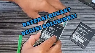 Cara Ganti Baterai OPPO Mirror 5 dengan Mudah 🔋