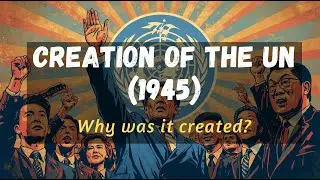 What If the UN Was Never Born? The Story of 1945&rsquo;s World-Changing Moment