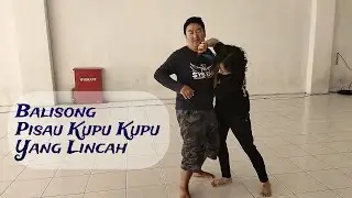 システマ LOOKISM SELF DEFENSE SYSTEMA INDONESIA | BALISONG BUTTERFLY KNIFE, LINCAH DAN MEMATIKAN