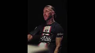 Ramos mentality ☠️🔥