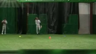 Blake Parker (OF) | Hawken School (2011) | Highland Hts., OH