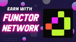 How to register and start mining functor node. #cryptoarena_update