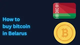 How to buy bitcoin in Belarus