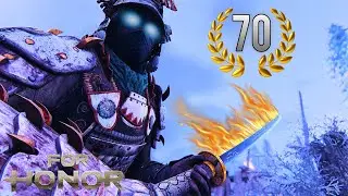 Fiery Duels with Max Rep Kensei - Orochi Duels Ep.#565 [For Honor]