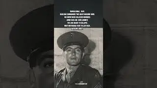 Basilone Under Fire | True WW2 Stories