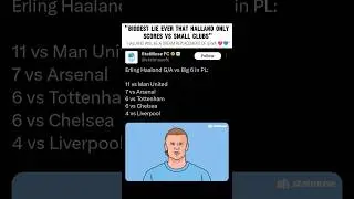 HALLAND WILL FILL LEWANDOWSKI&rsquo;S SHOES PERFECTLY #halland#barca #lewandowski#mancity#viral  #trending