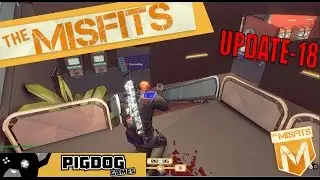 The Misfits PigDog Games Update - 18
