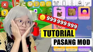 TUTORIAL MANY COINS AND ALL SKINS UNLOCKED 2024 - SUPER BEAR ADVENTURE