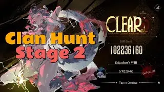 Windchaser (OTK) | Stage 2 | Clan Hunt (SS7) | Silver and Blood