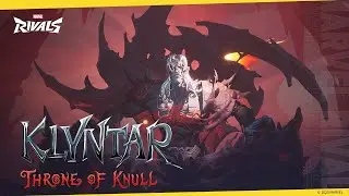 Throne of Knull INSANE Map Reveal! Marvel Rivals LIVE! 👑💥 | Resource Rumble, Phoenix vs. Darkness!