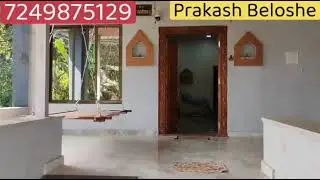 Ready Farmhouse for sale at Karjat#2 BHK bungalow#borewell#plantation#7 km fr Karjat Murbad Highway 
