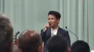 Aw apeng ngeiye KG helun Christmas song