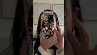 The Cutest Disney-Inspired Phone Case for Adults 🎠