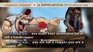 Tf2: Toxic Sniper Loses It When I Taunt