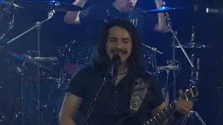 Opus VII - The Distance (LIVE)