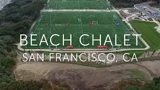 Beach Chalet Park - San Francisco