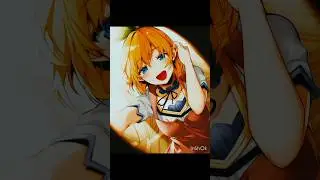 battle female characters rumia tingel Vs Tohka yatogami ni writing #akashicrecords #viralshort
