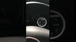 Boost leak/fuel cut?