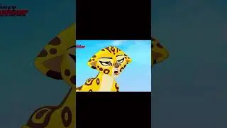 This is my frist video on this lion guard channel:) i love this moment❤️#Fuli#Fuliguard#Kion😍❤️