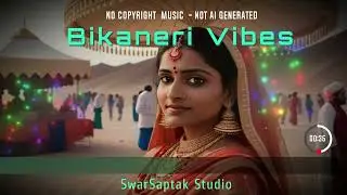 Bikaneri Vibes - (No Copyright Music) - Rajasthani Background Music #bollywood  #royaltyfreemusic