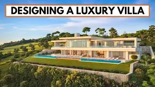 How to Design Your Dream Luxury Villa