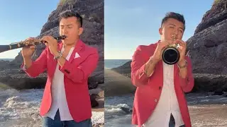 Los Ángeles Azules - Nunca Es Suficiente- CLARINETE AU