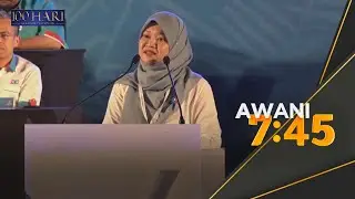 Fadhlina guna ruang kongres PKR untuk 'luah perasaan'