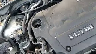 Разборка Honda - Accord 7 2003-2007, 2.2 (VIN: JHMCN27405C200564) NH05JZJ