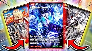 PULLING my NEW BEST CARD on SPIRIT MOON in Anime Card Clash