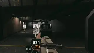 Auto snap aiming using eye tracking in VR.  oh great.