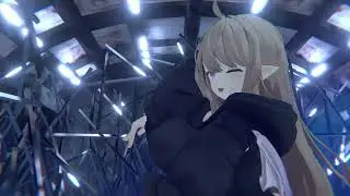 VRChat MMD-Copy Cat
